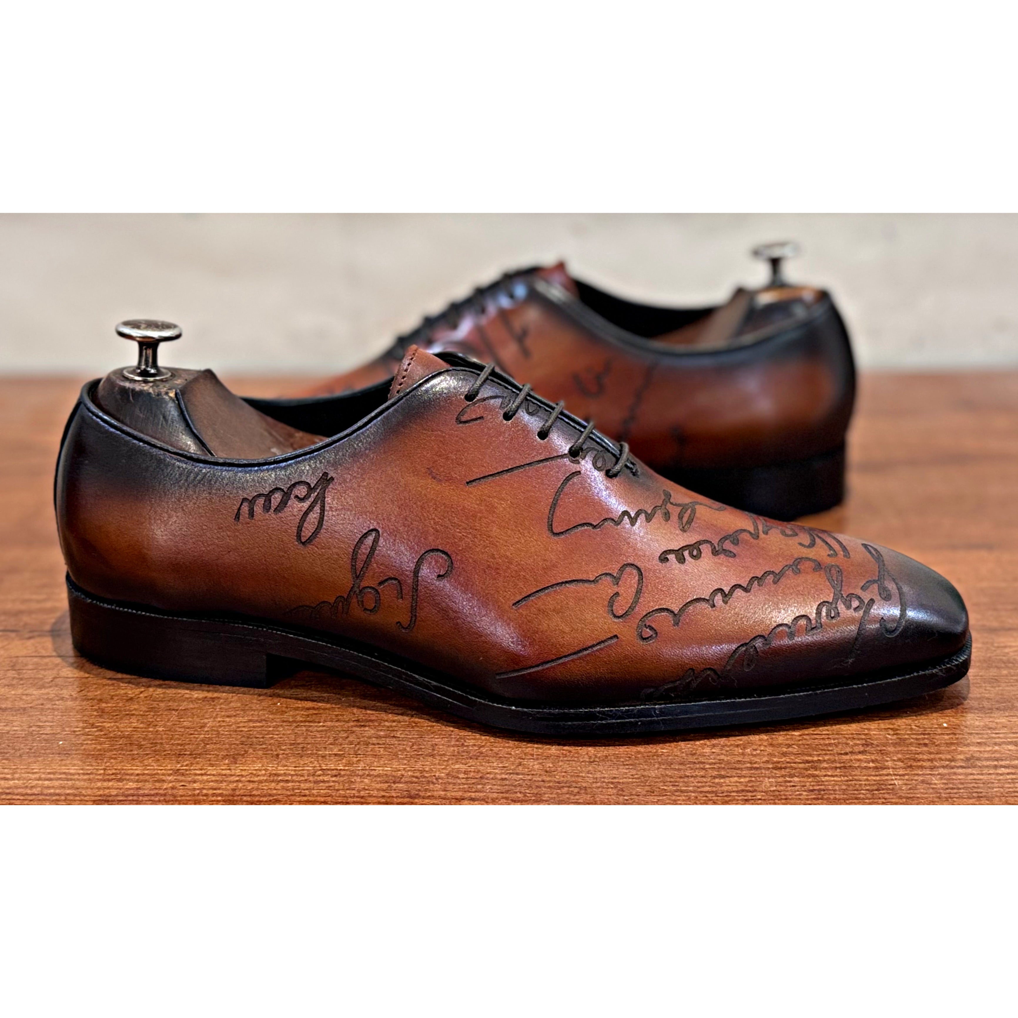 Italian Premium Signature Oxfords