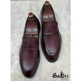 Penny Loafers Light Weight Sole