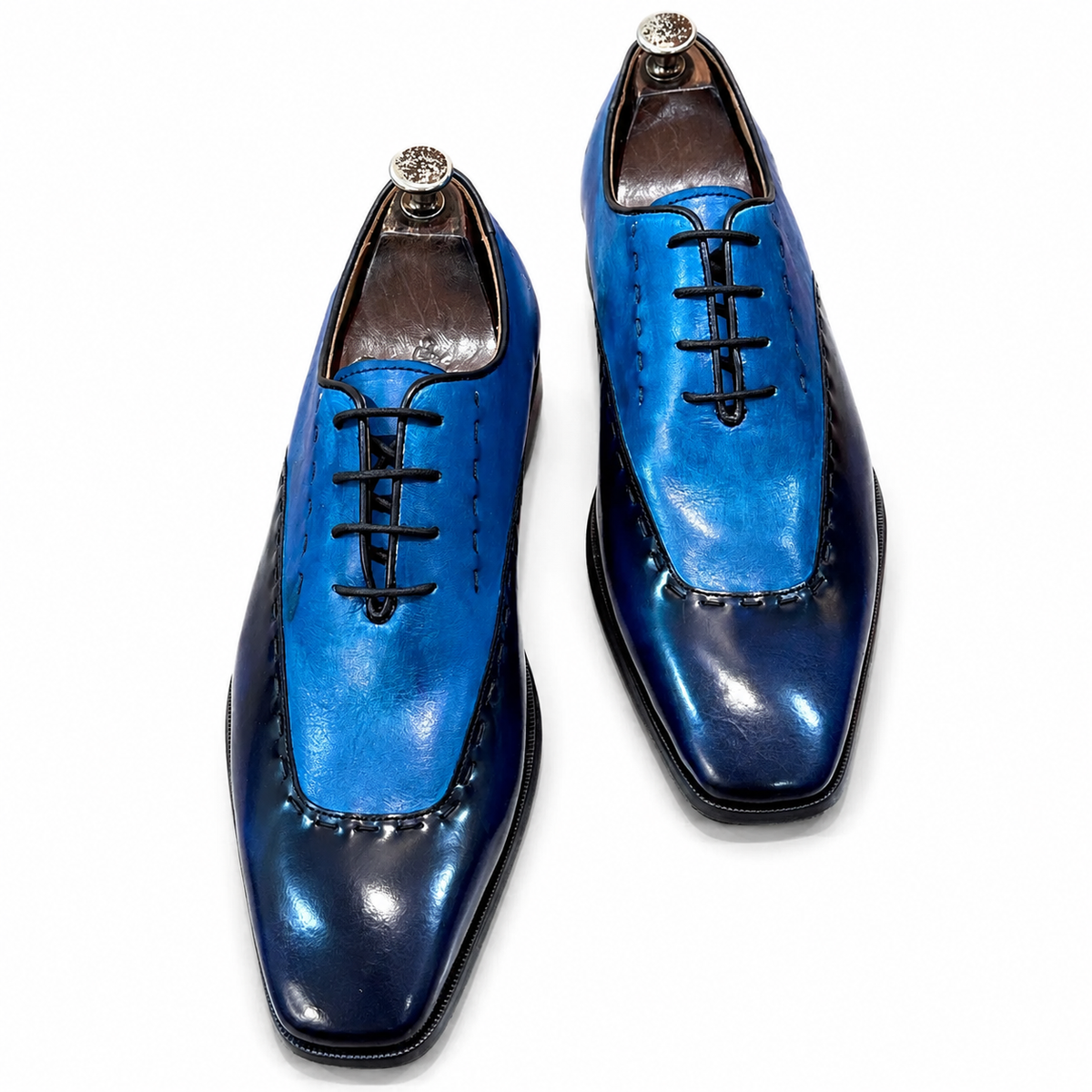 Royal Artisan Oxford – Royal Blue