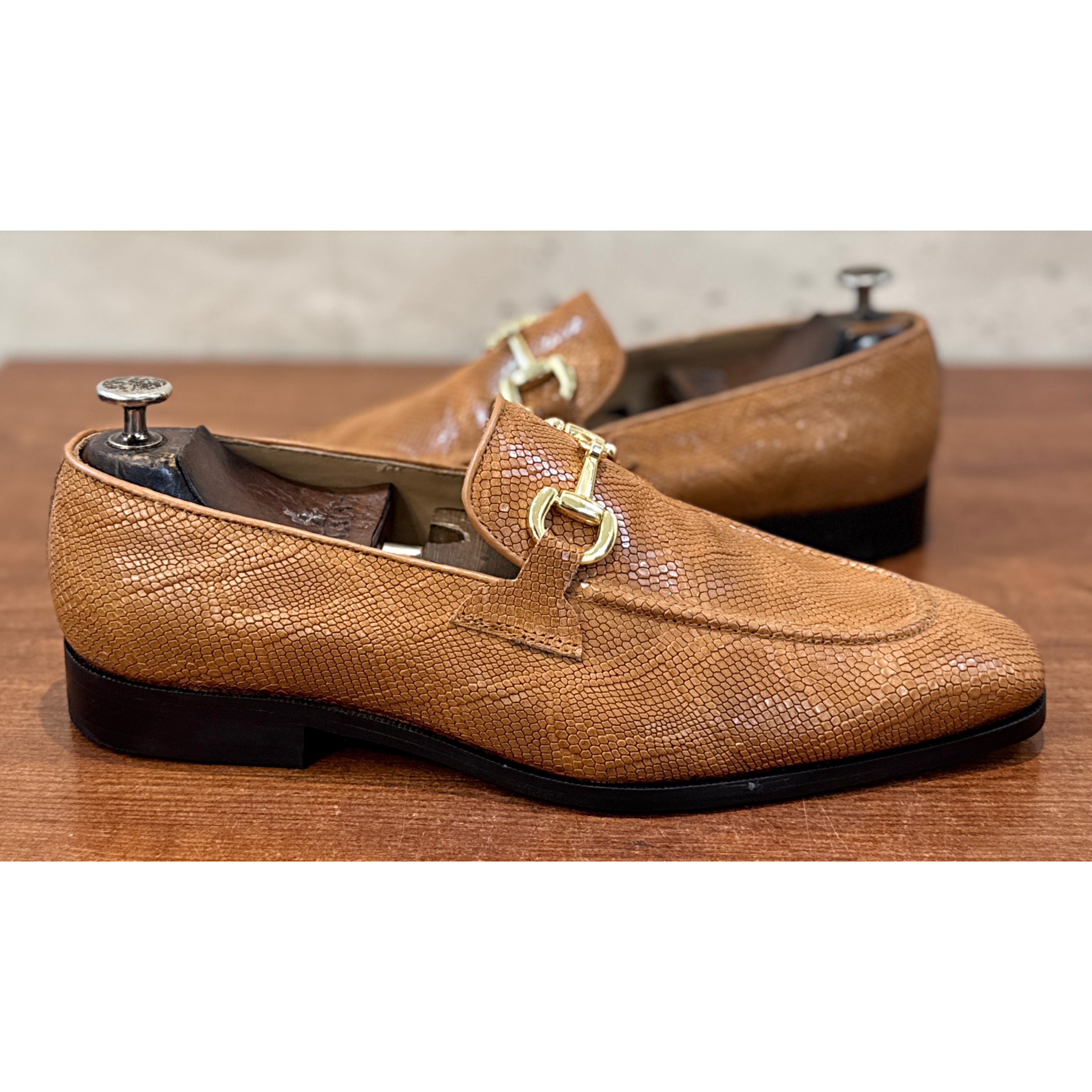 Amber Regent Loafer