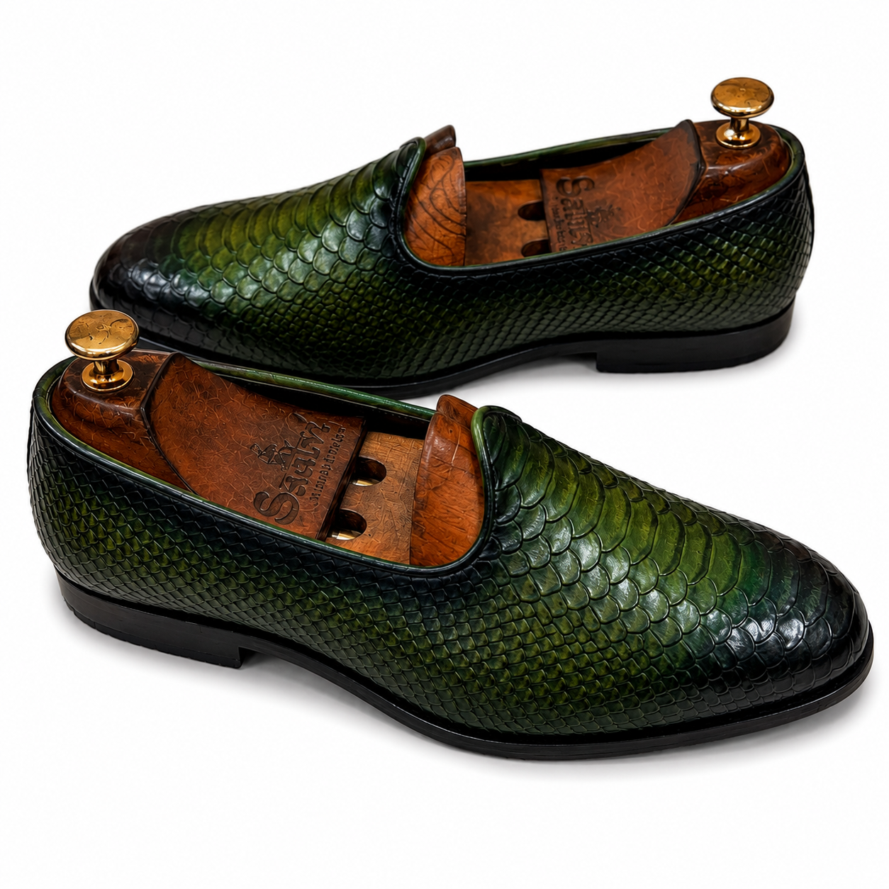 Emerald Python Jalsa