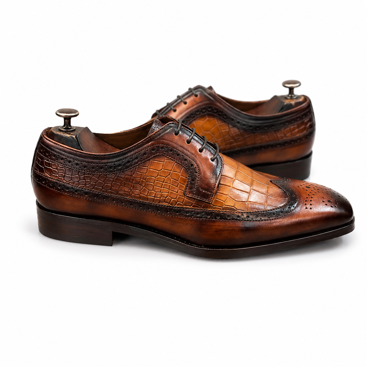 The Windsor Croco Derby