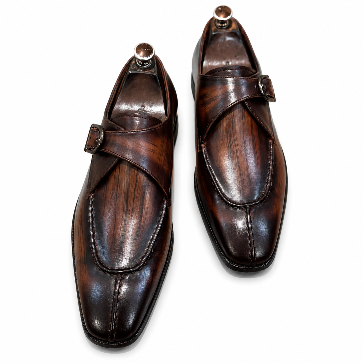 The Artisan Burnished Monk