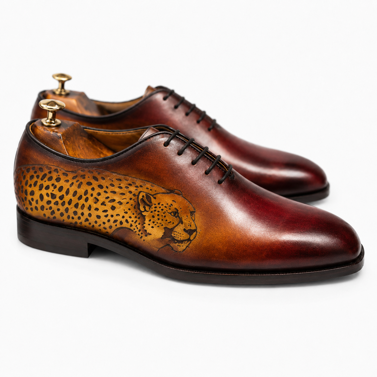 The Panthera Artisan Oxford