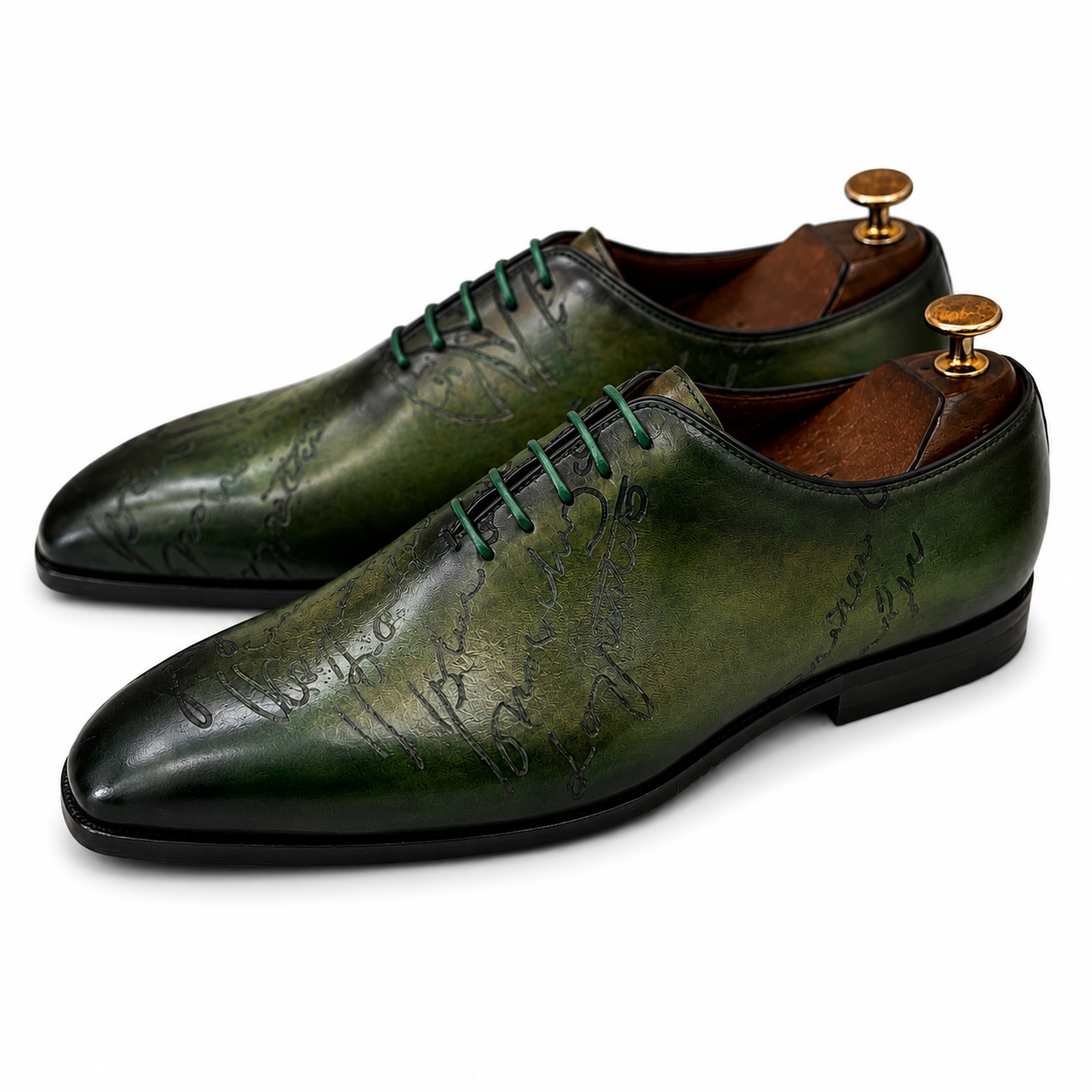Verde Signature Script Oxford