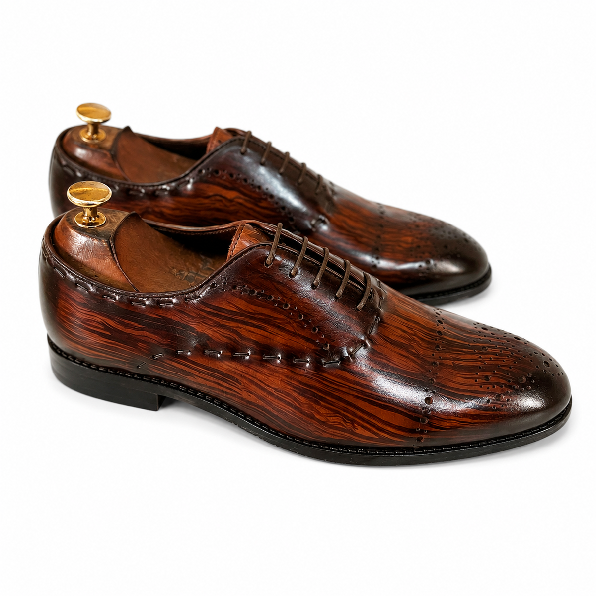 Noir Timber Oxford