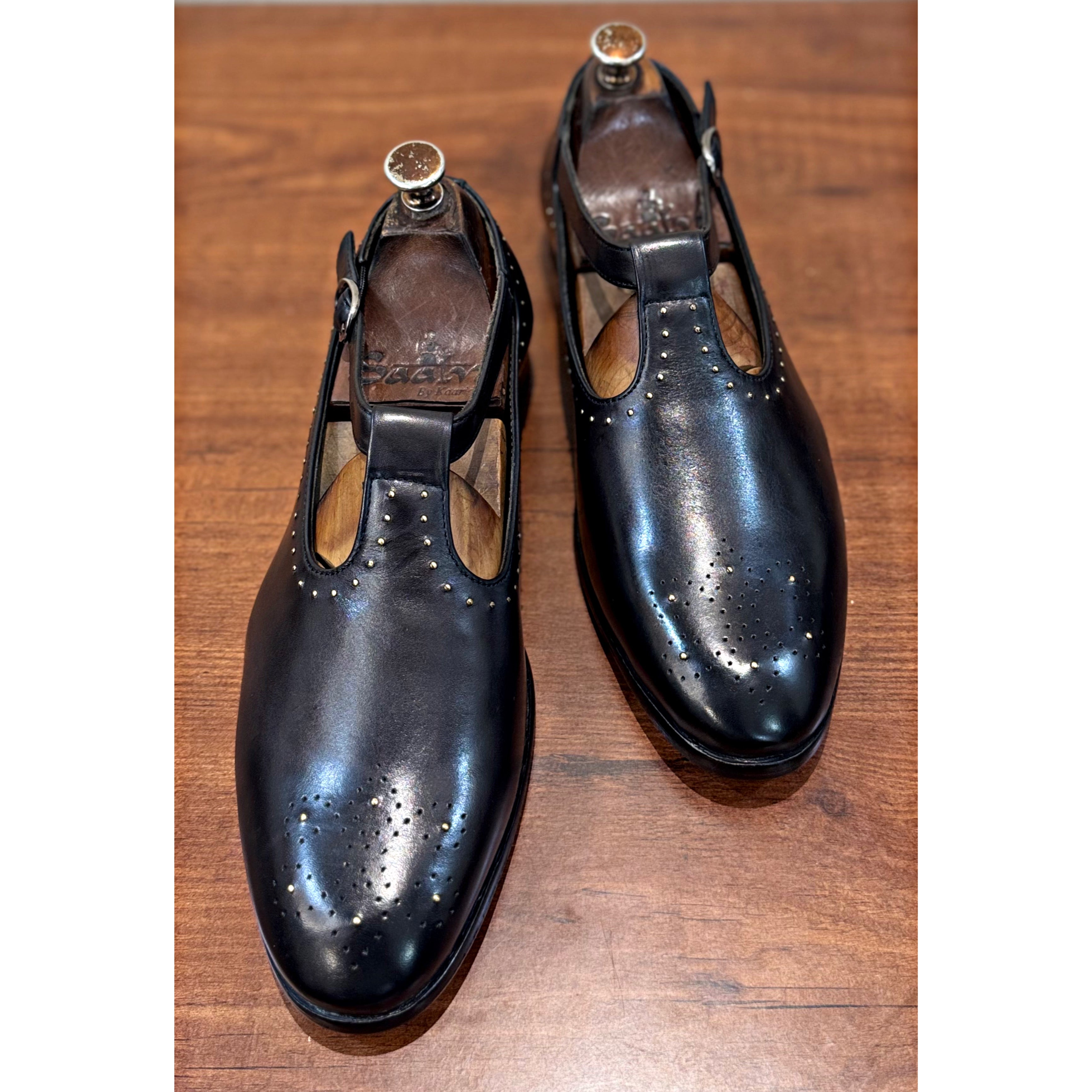 Bajri Sandal Black