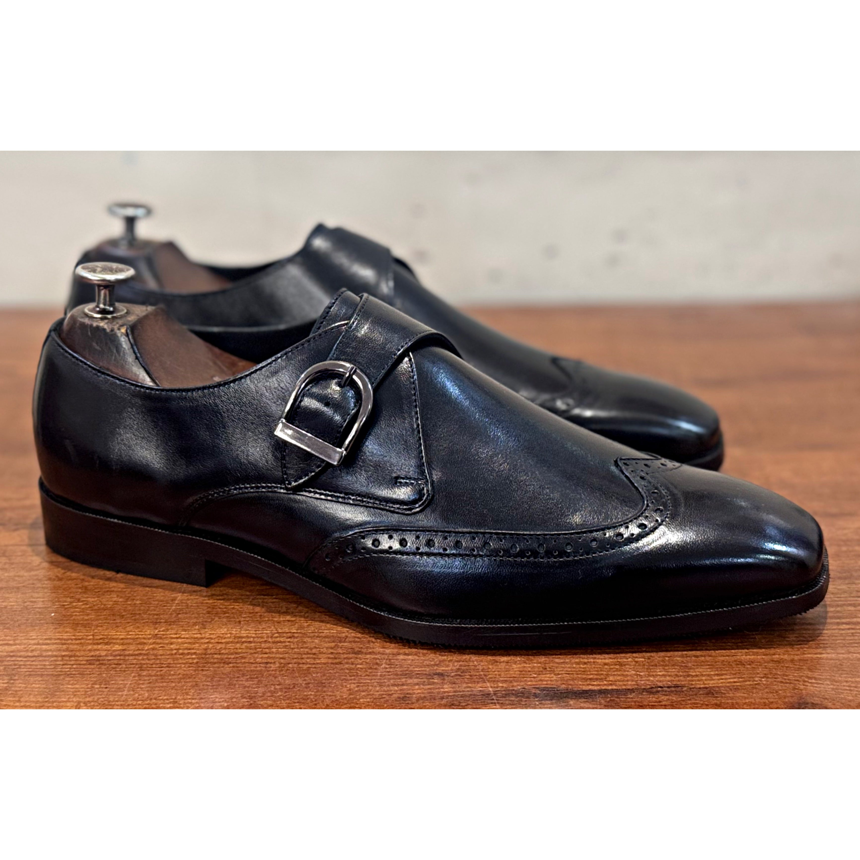 Monarque - Monk Straps