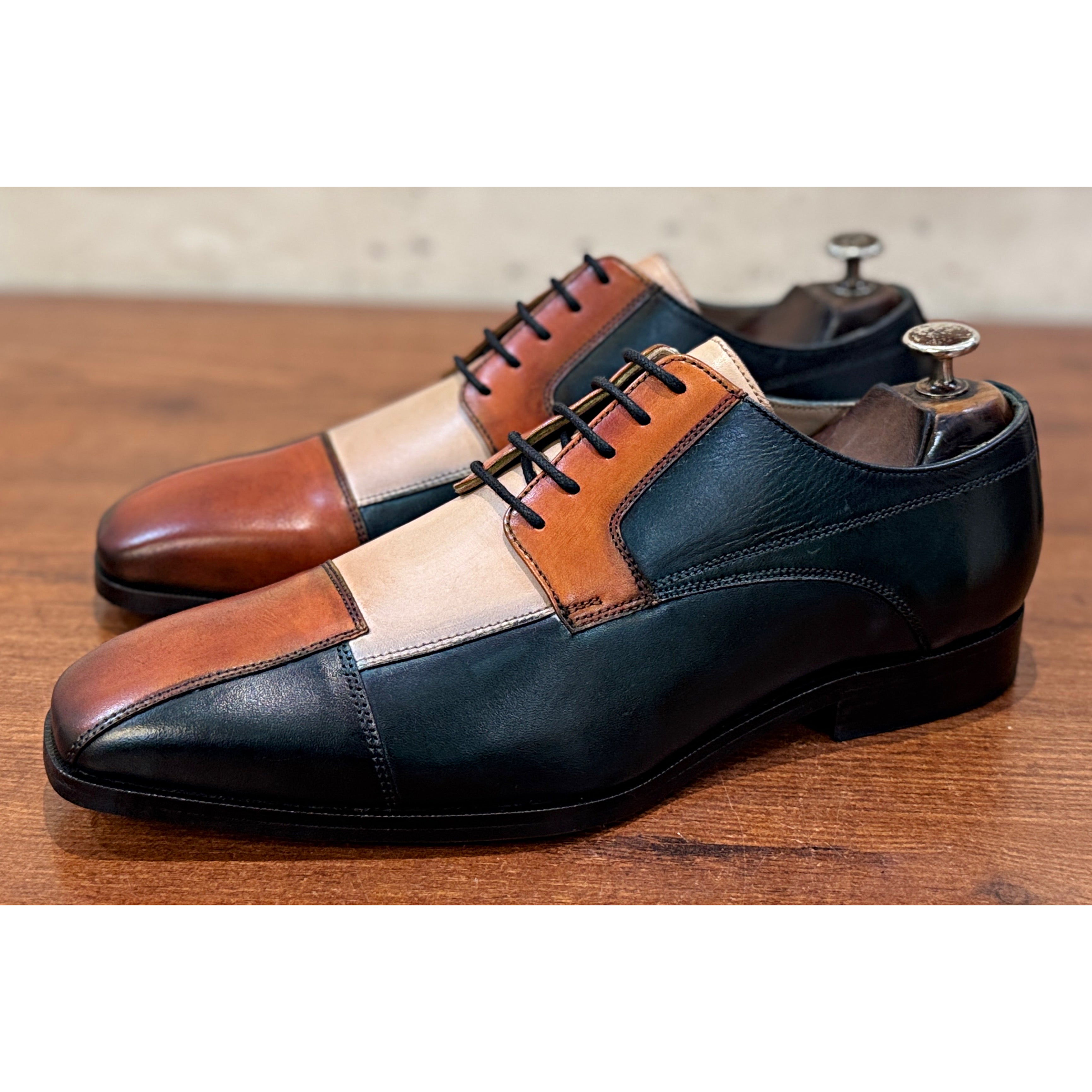 The Milan Tri-Tone Derby
