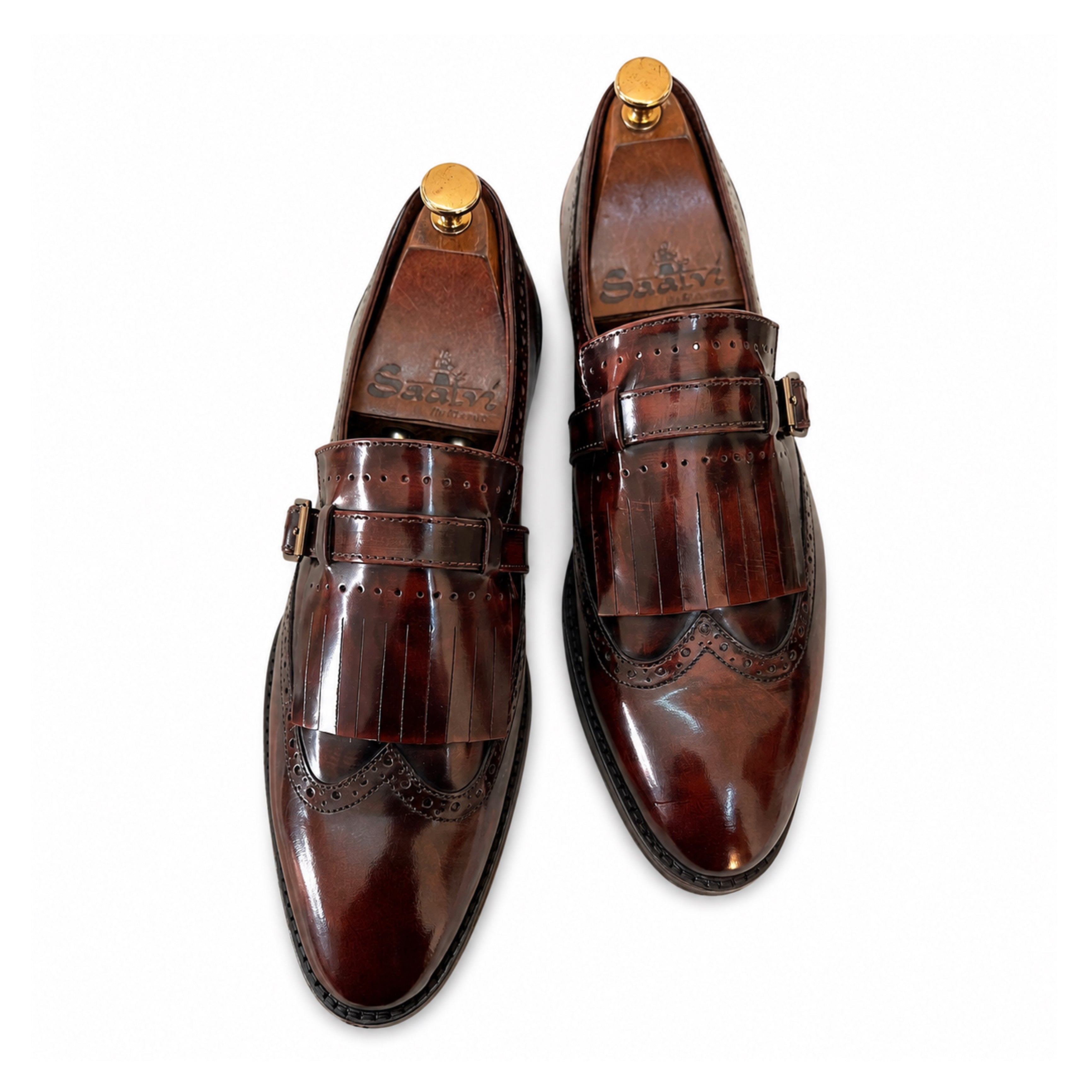 The Bordeaux Regent Monk