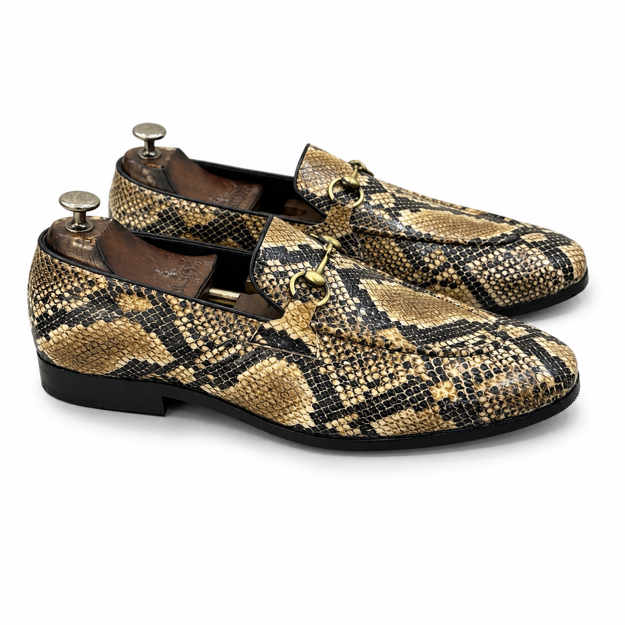 The Serpente Horsebit Loafer