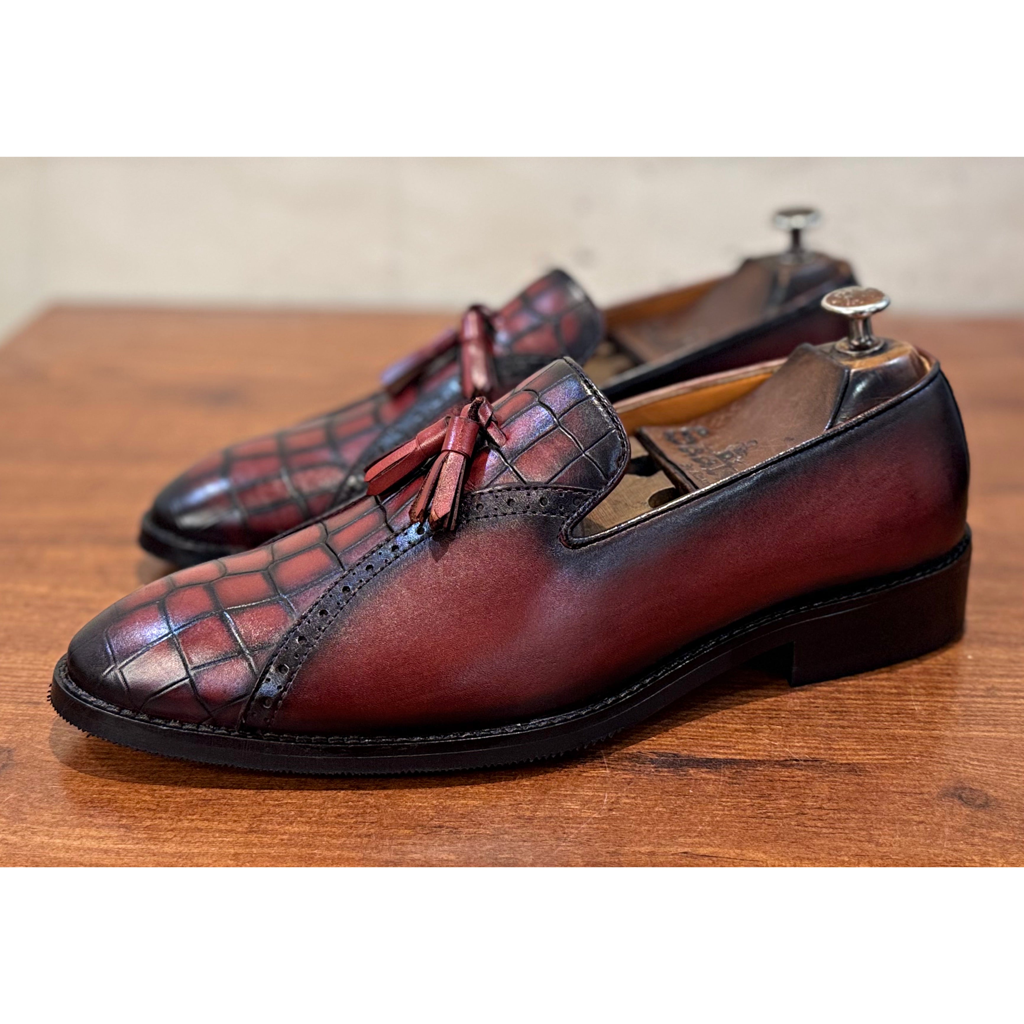 Regal Croc Bordeaux