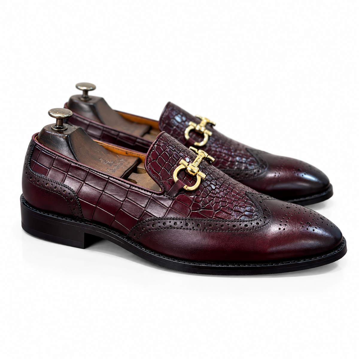 Rubino Royale Wingtip Loafers