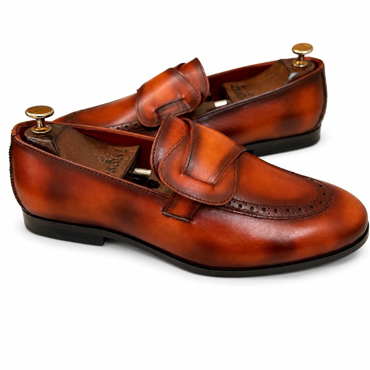 The Windsor Butterfly Loafer