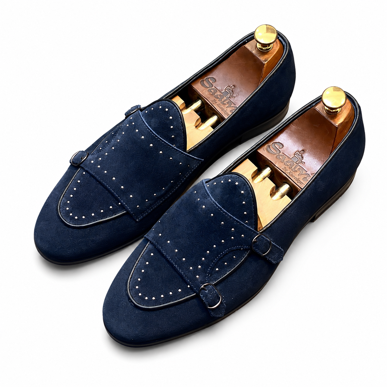The Monte Carlo Suede Monk
