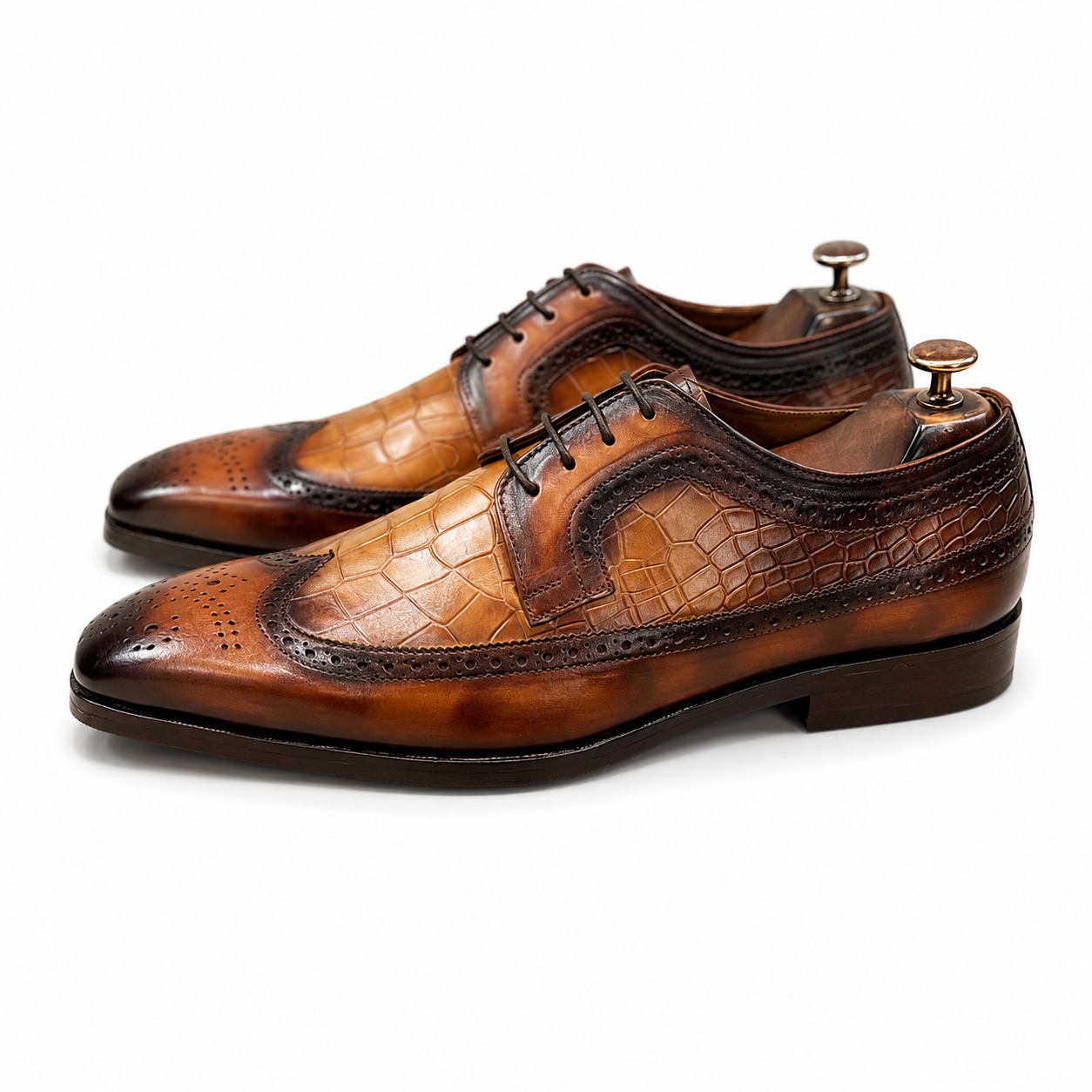 The Windsor Croco Derby