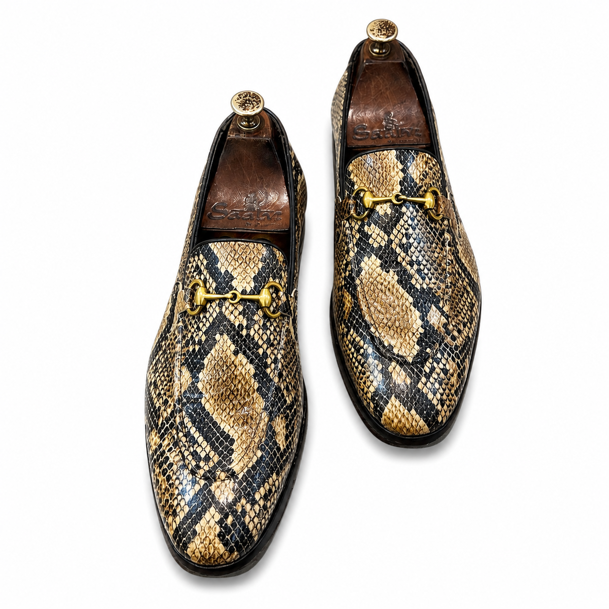The Serpente Horsebit Loafer