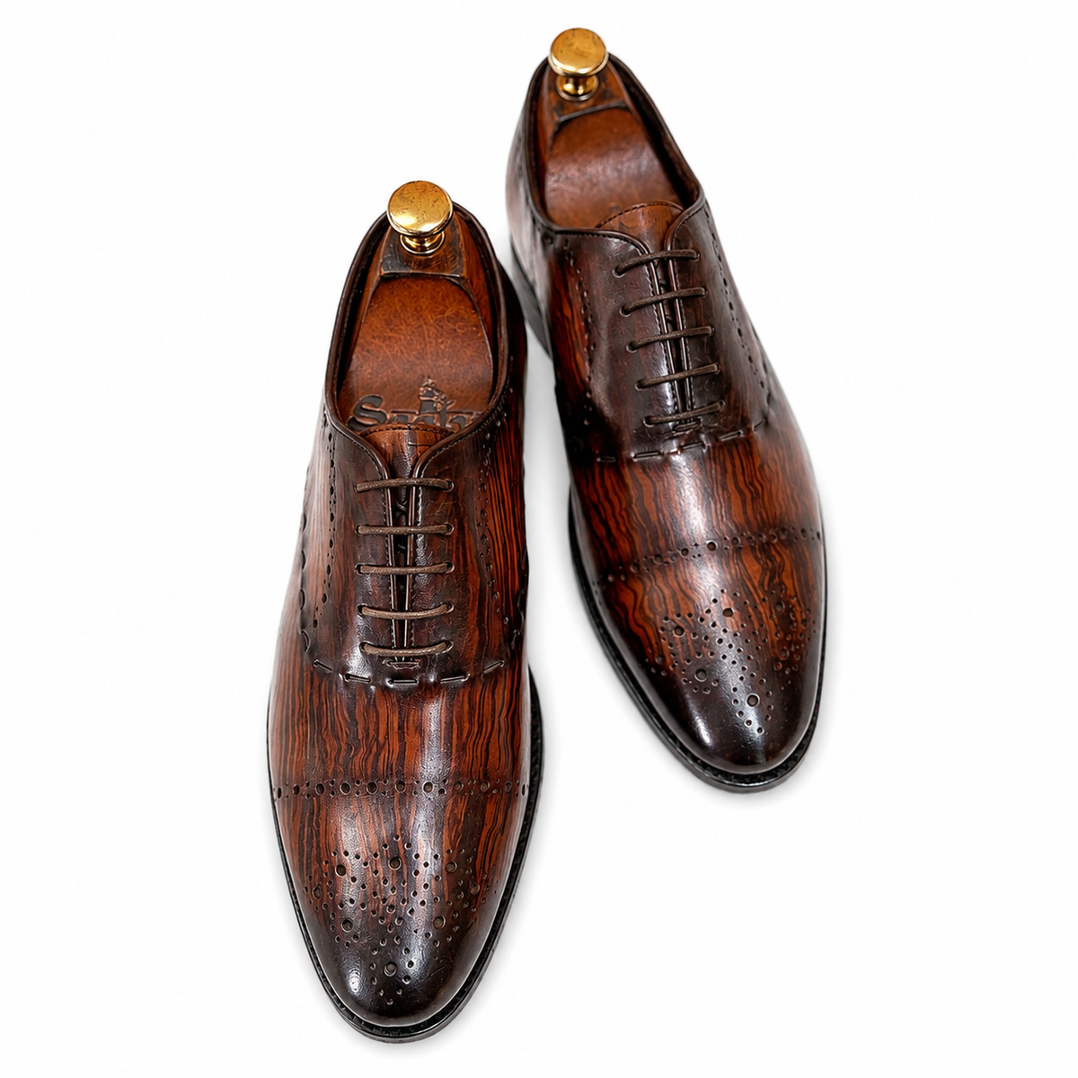 Noir Timber Oxford