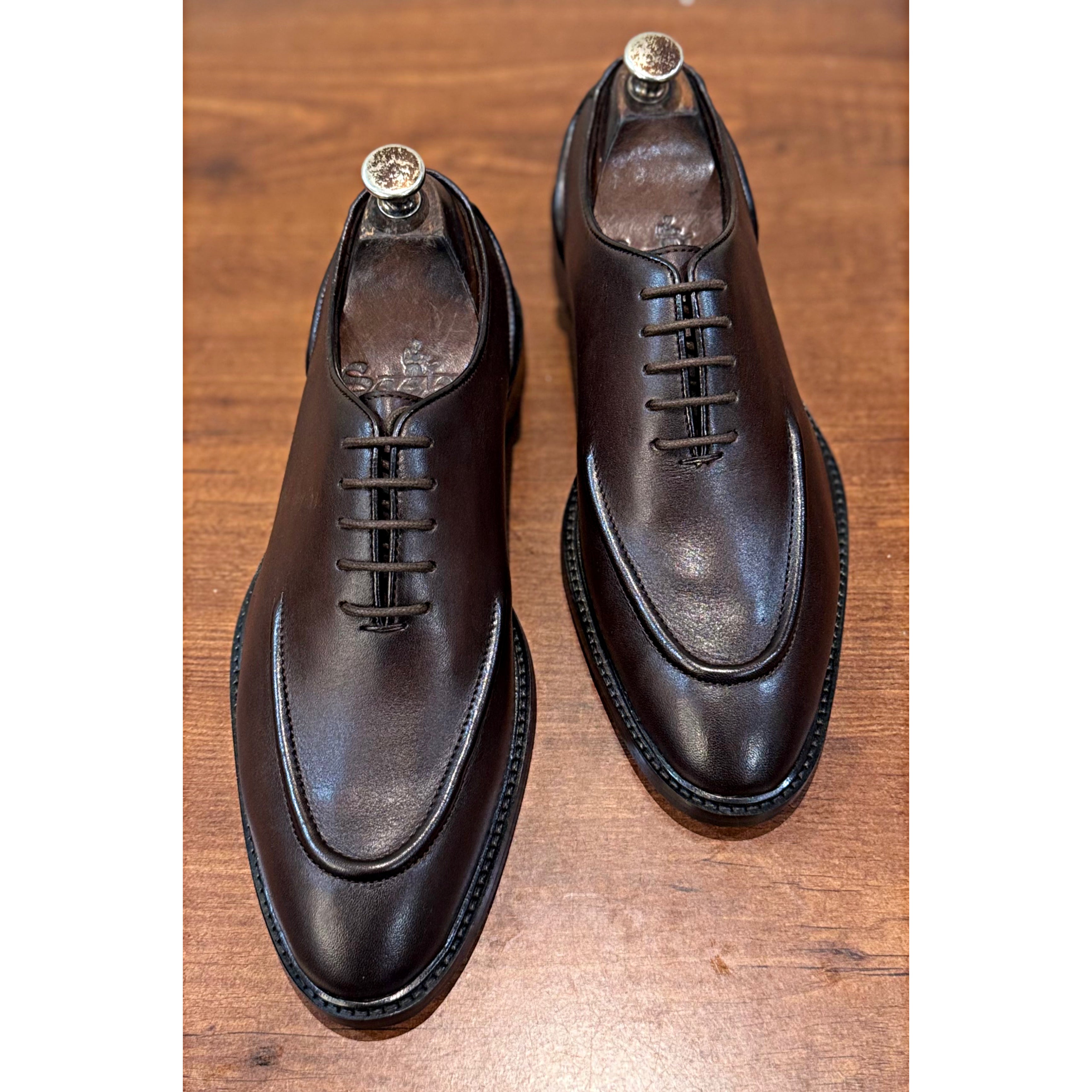 Brown Oxfords C