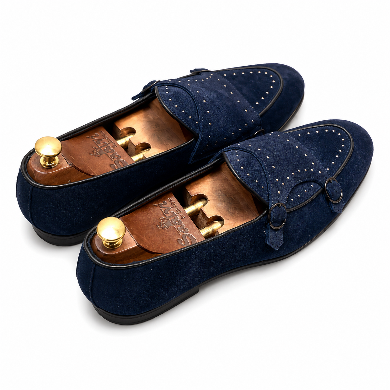 The Monte Carlo Suede Monk