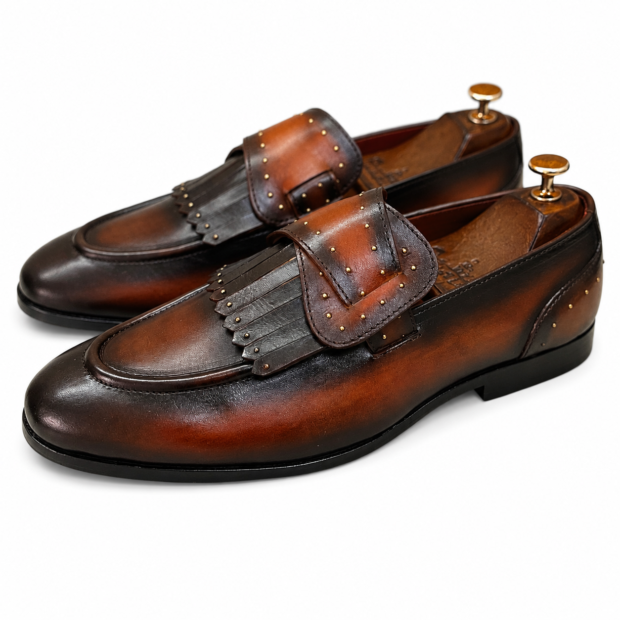 The Imperial Kiltie Butterfly Loafer