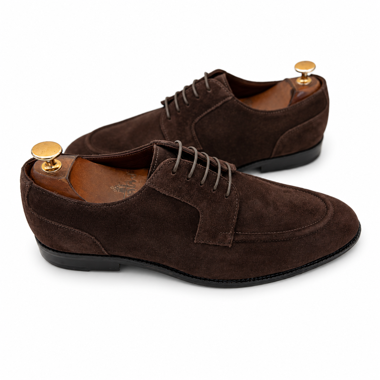 The Toscana Suede Derby
