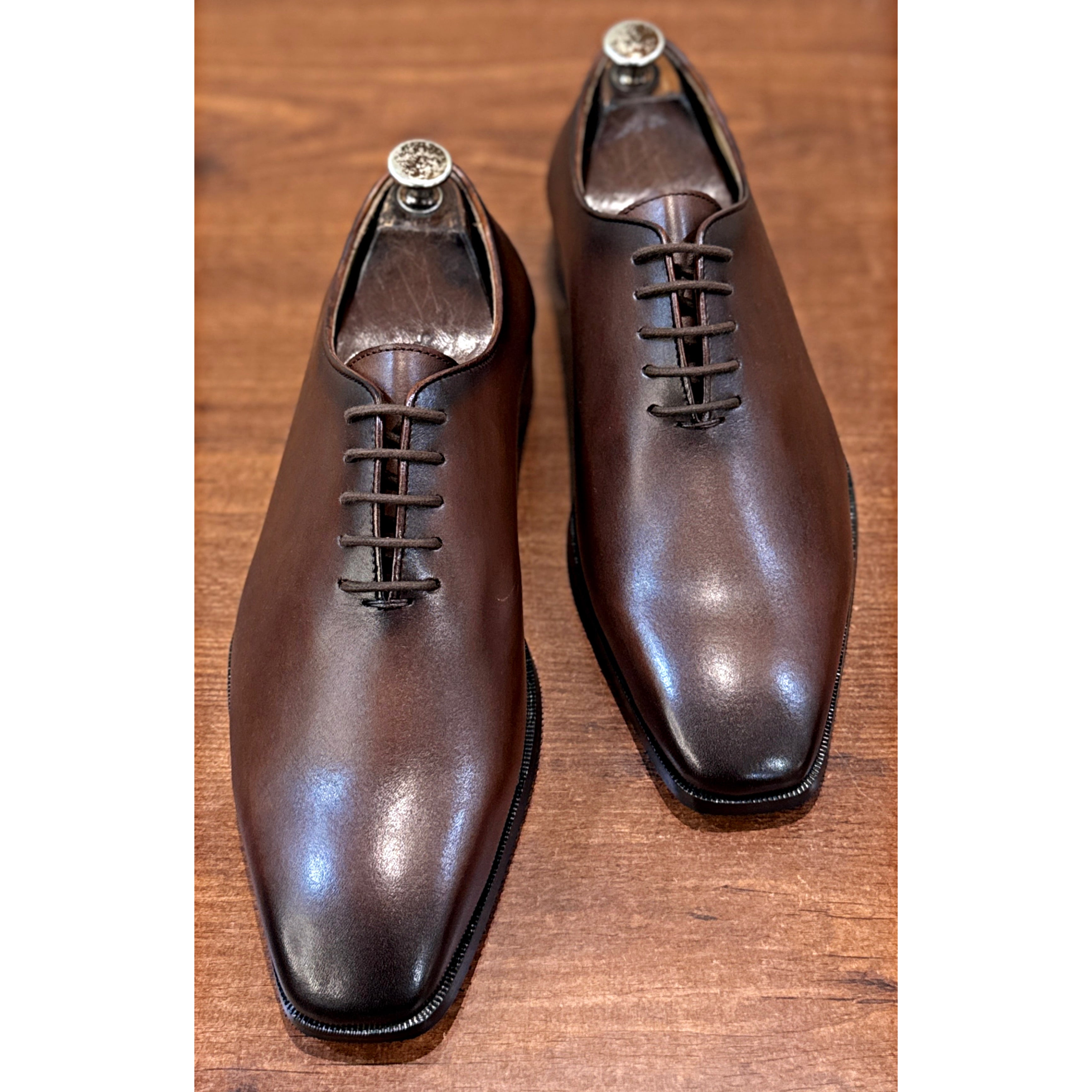 Windsor Wholecut Oxford Brown