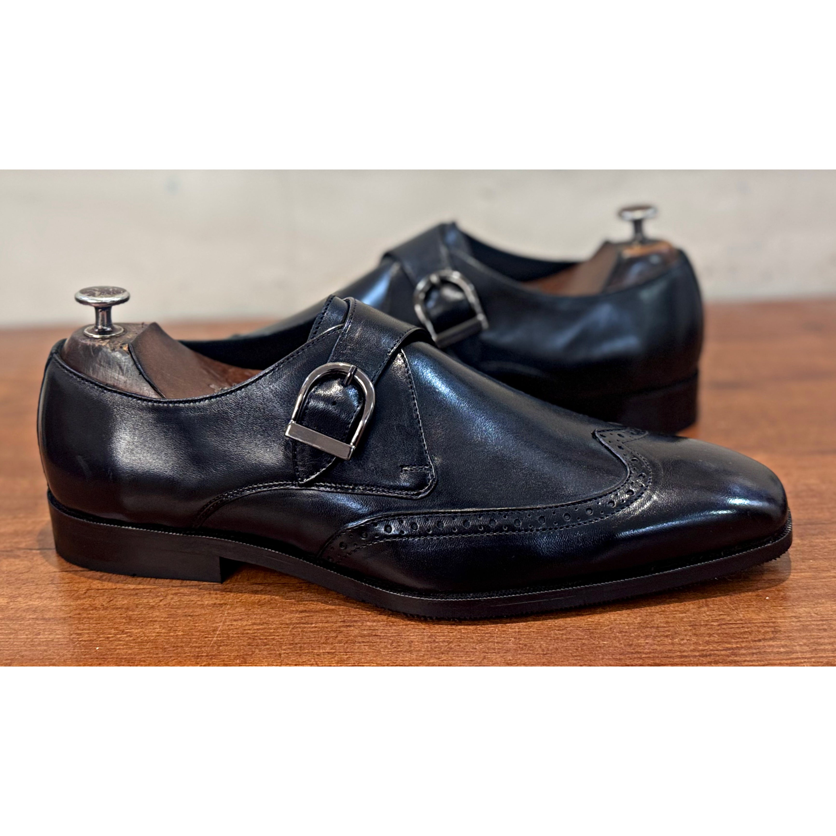 Monarque - Monk Straps