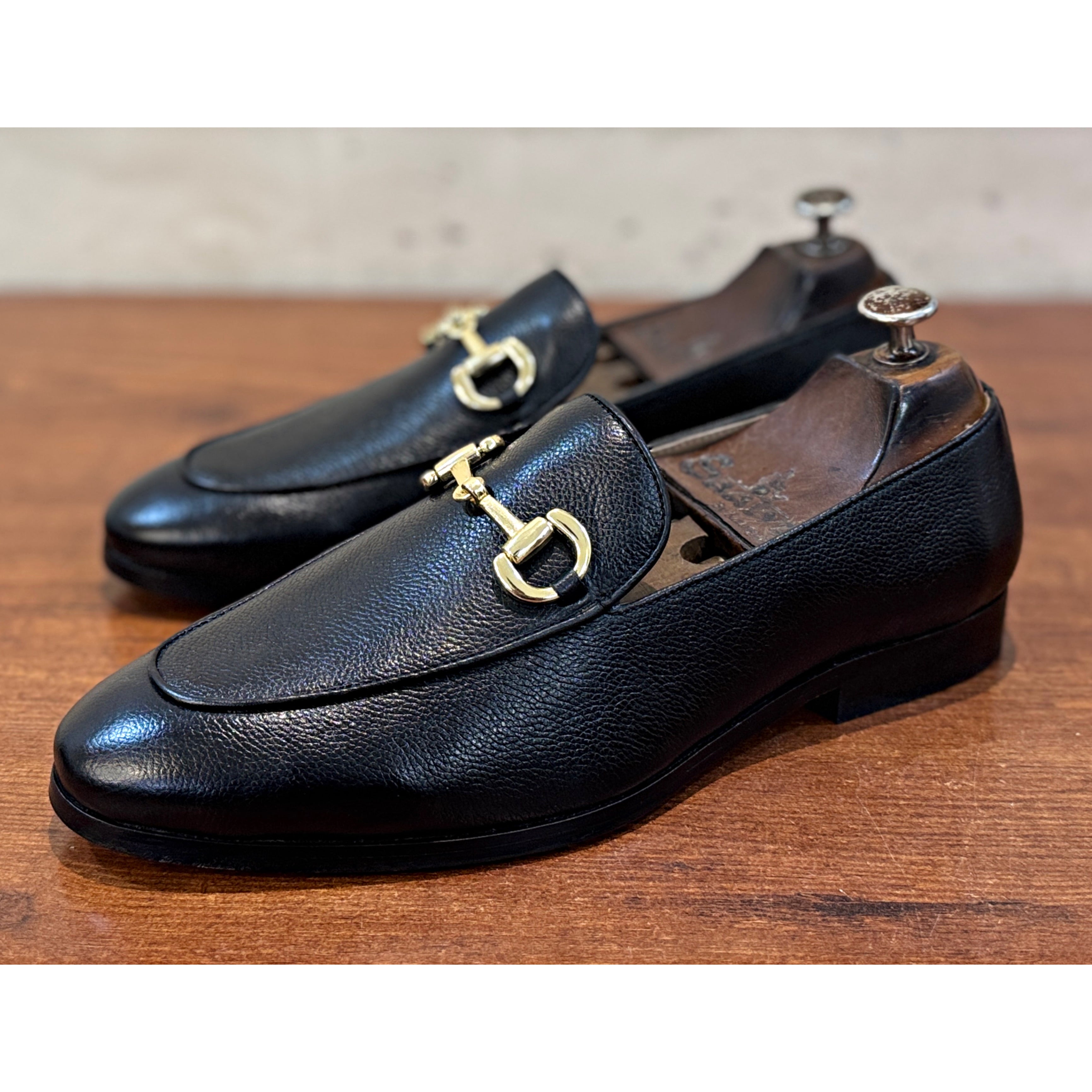Monaco Horsebit Loafer Chunky Sole