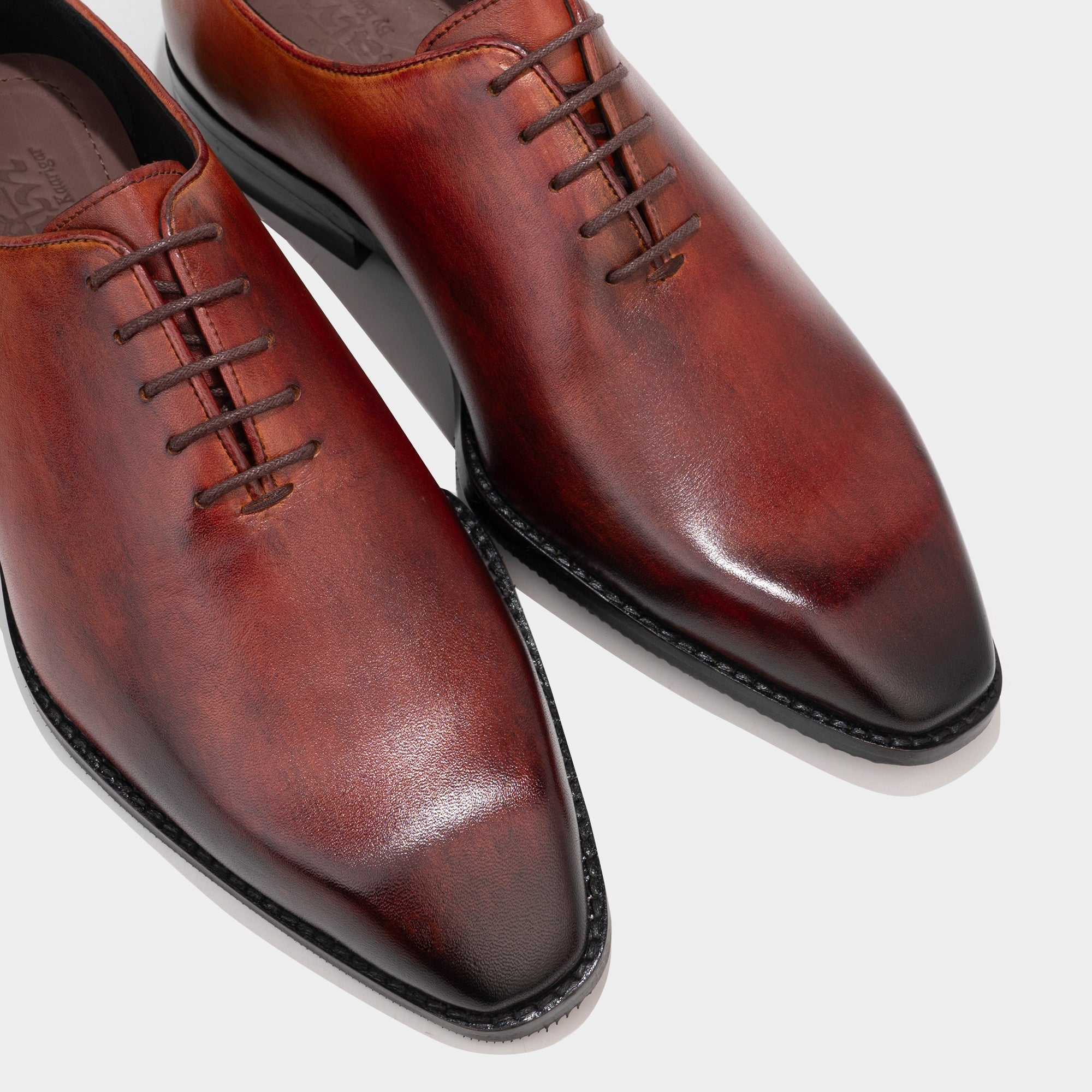 Regal Burnish Oxfords Italia