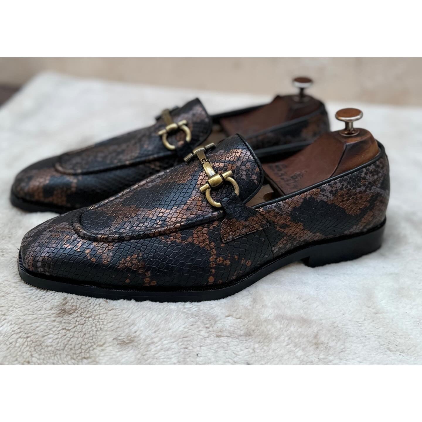 Snake Foil Loafers Multi