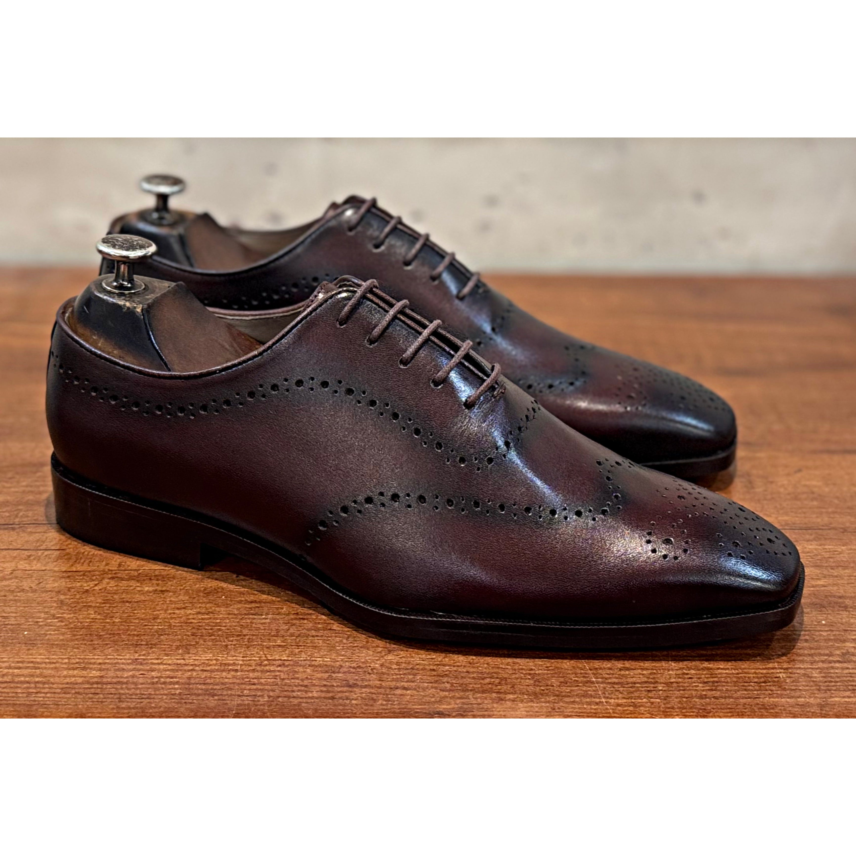 The Monarch Classic Oxfords