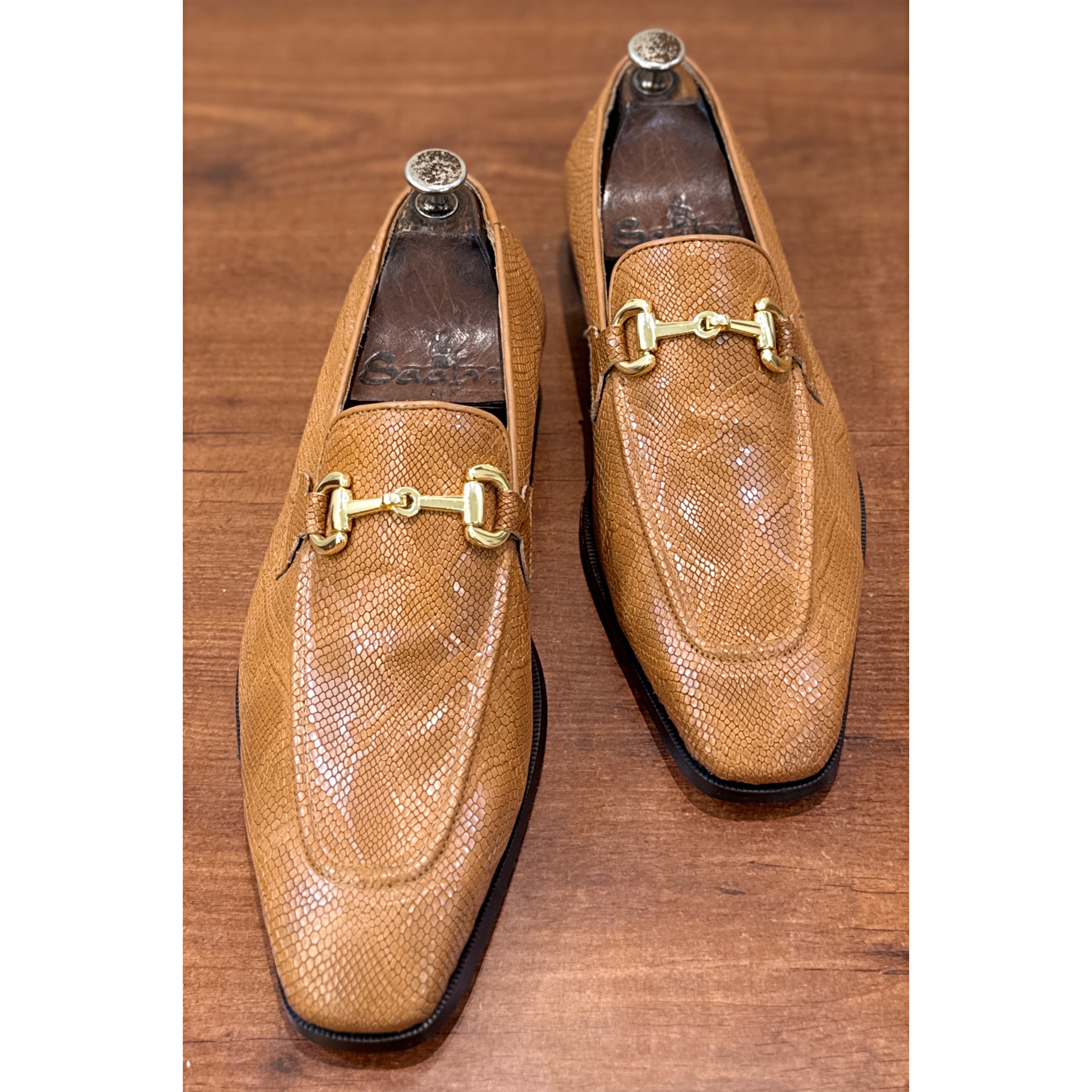 Amber Regent Loafer