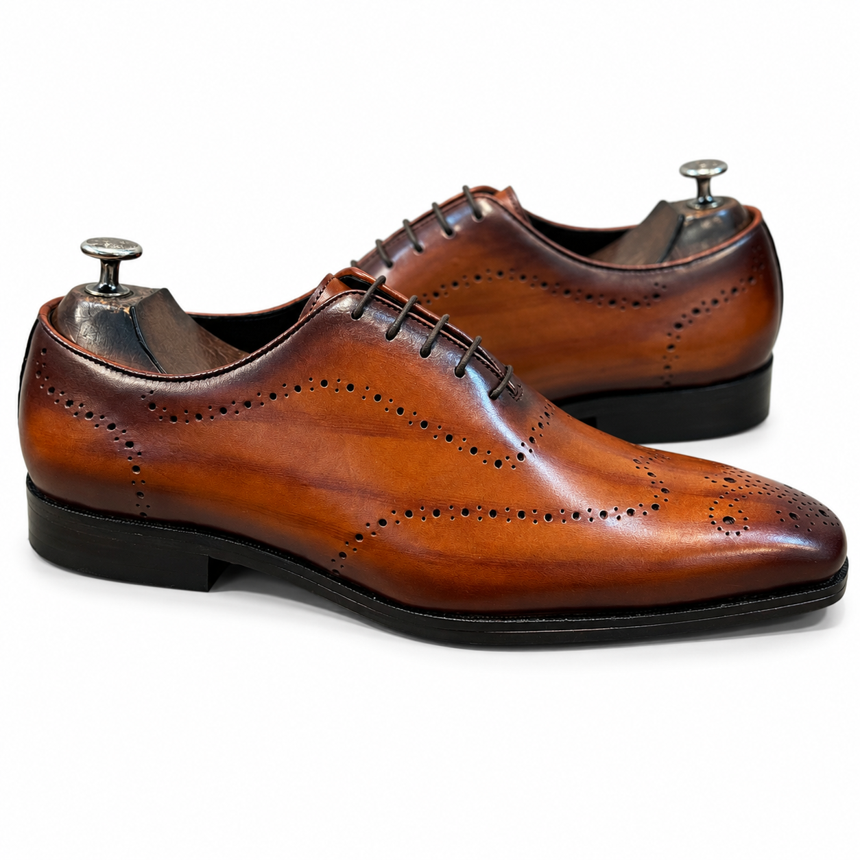 The Kensington Wholecut Oxford