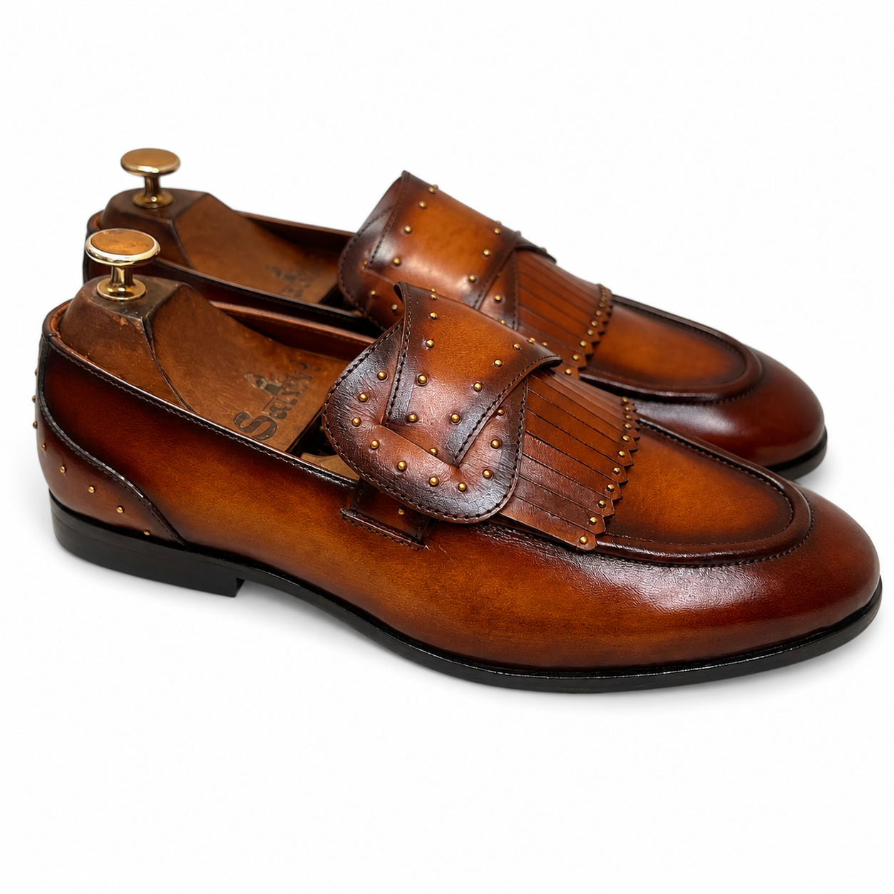 The Savile Monarch Loafer