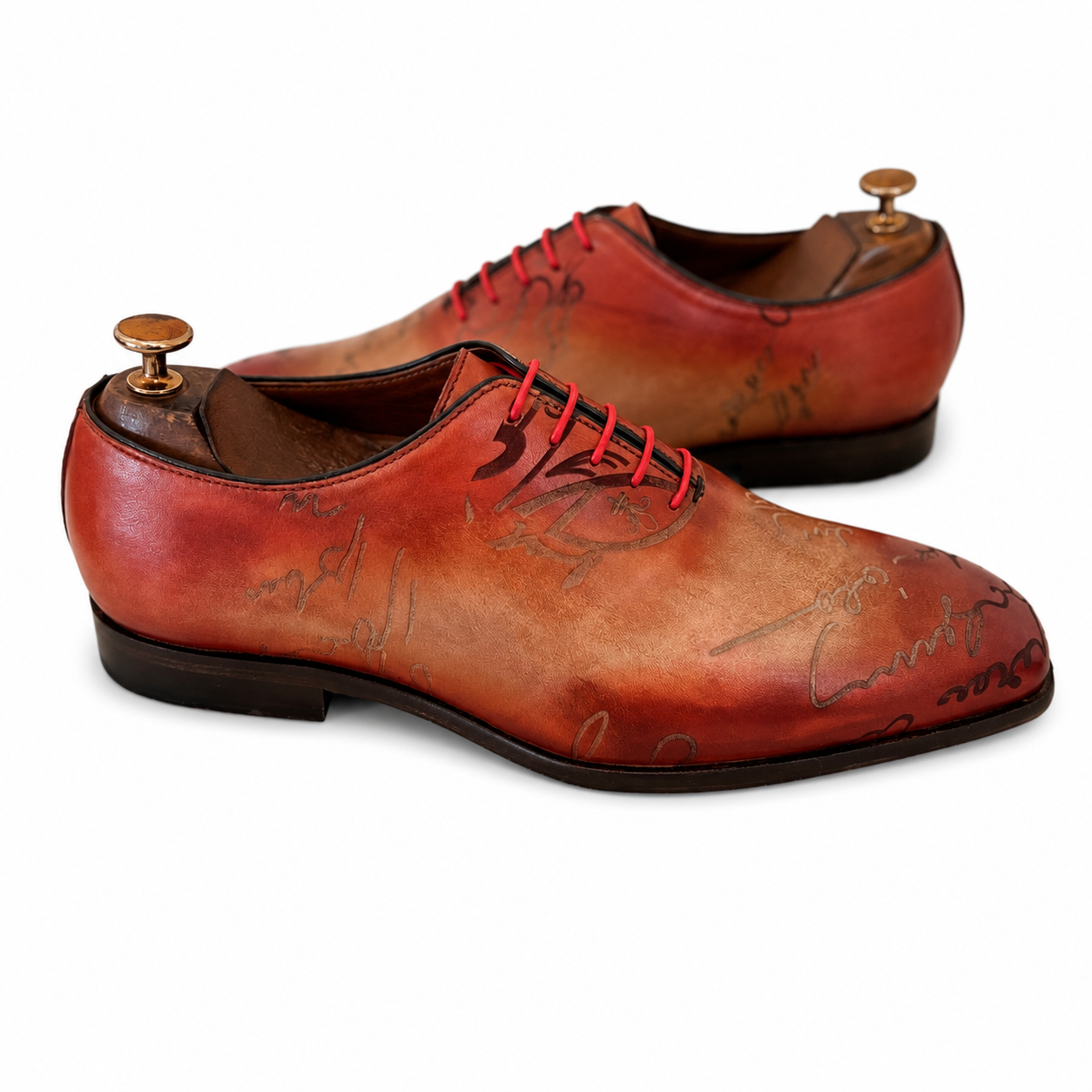 Scriptum Wholecut Oxford