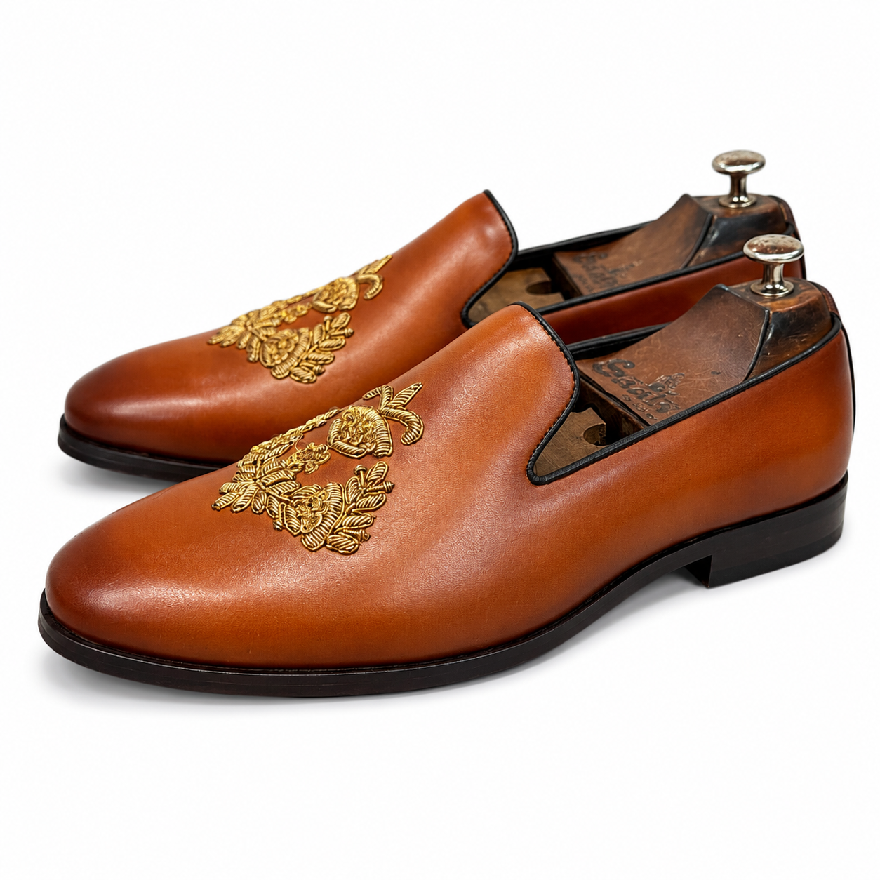 Tan Dabka Slipon