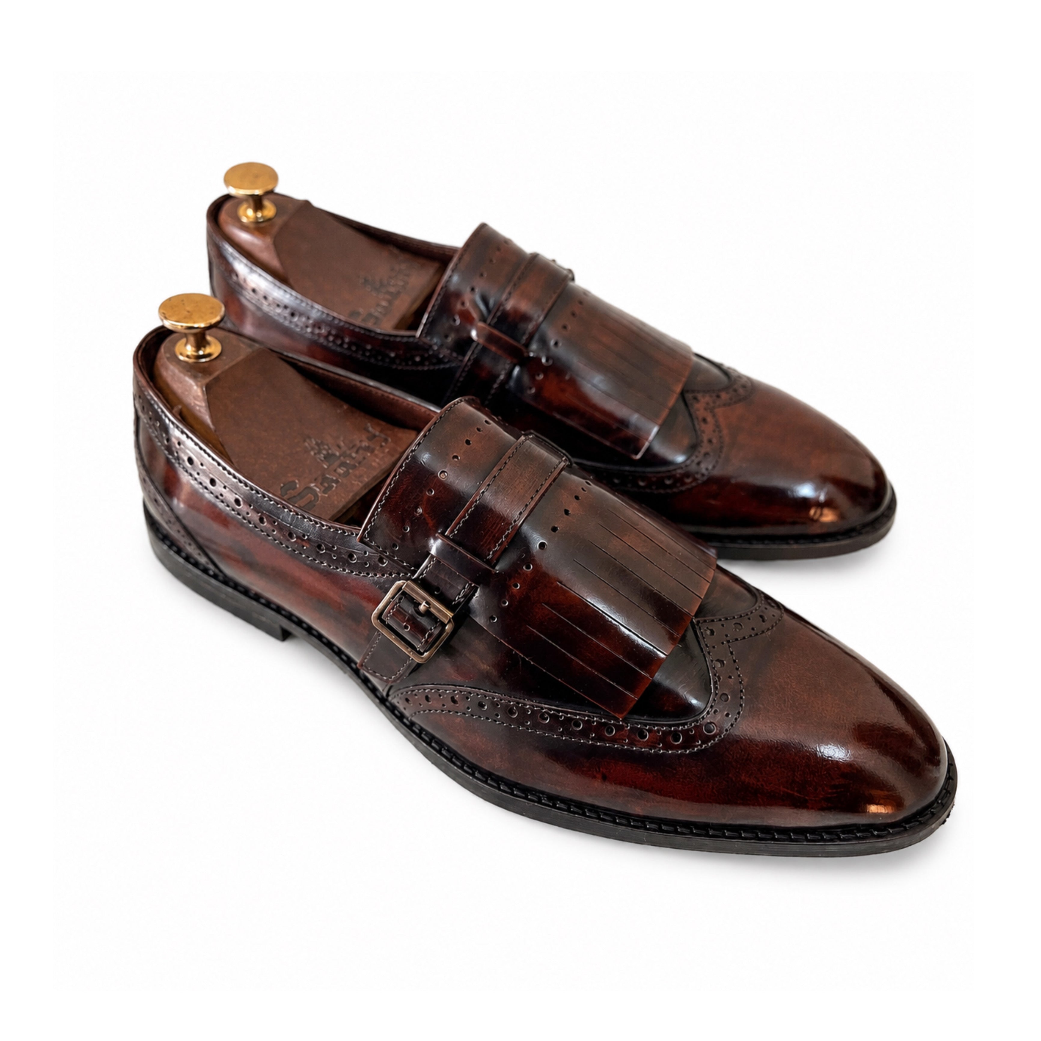 The Bordeaux Regent Monk