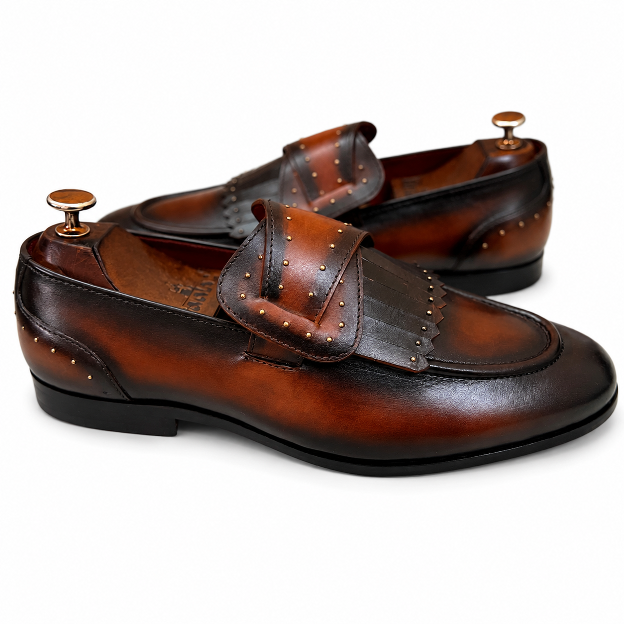 The Imperial Kiltie Butterfly Loafer