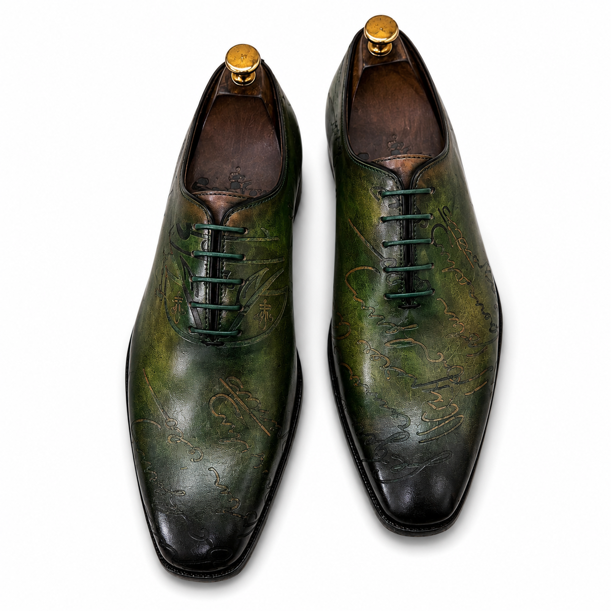 Verde Signature Script Oxford