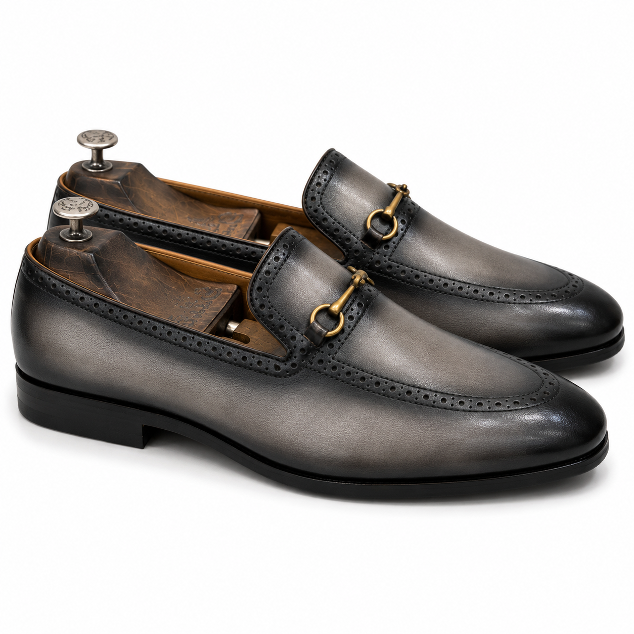 Sterling Eclipse Horsebit Loafer