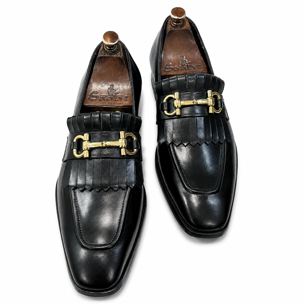 Regal Fringe Horsebit Loafer