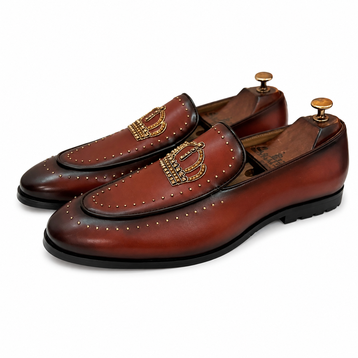 The Windsor Crown Loafer