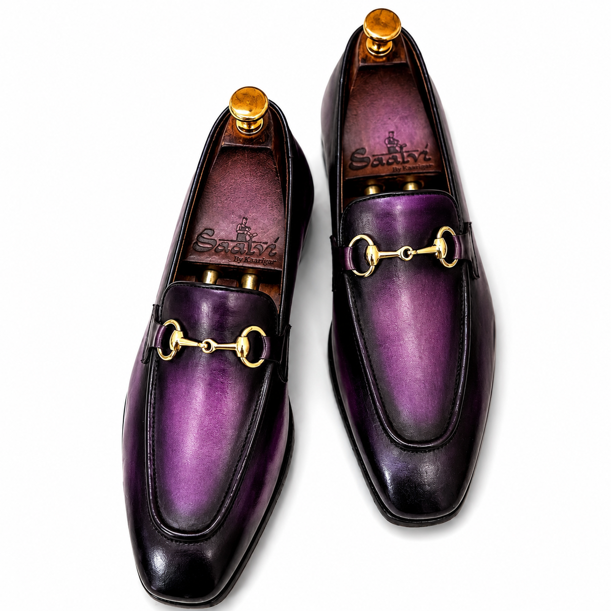The Amethyst Imperial Horsebit Loafer