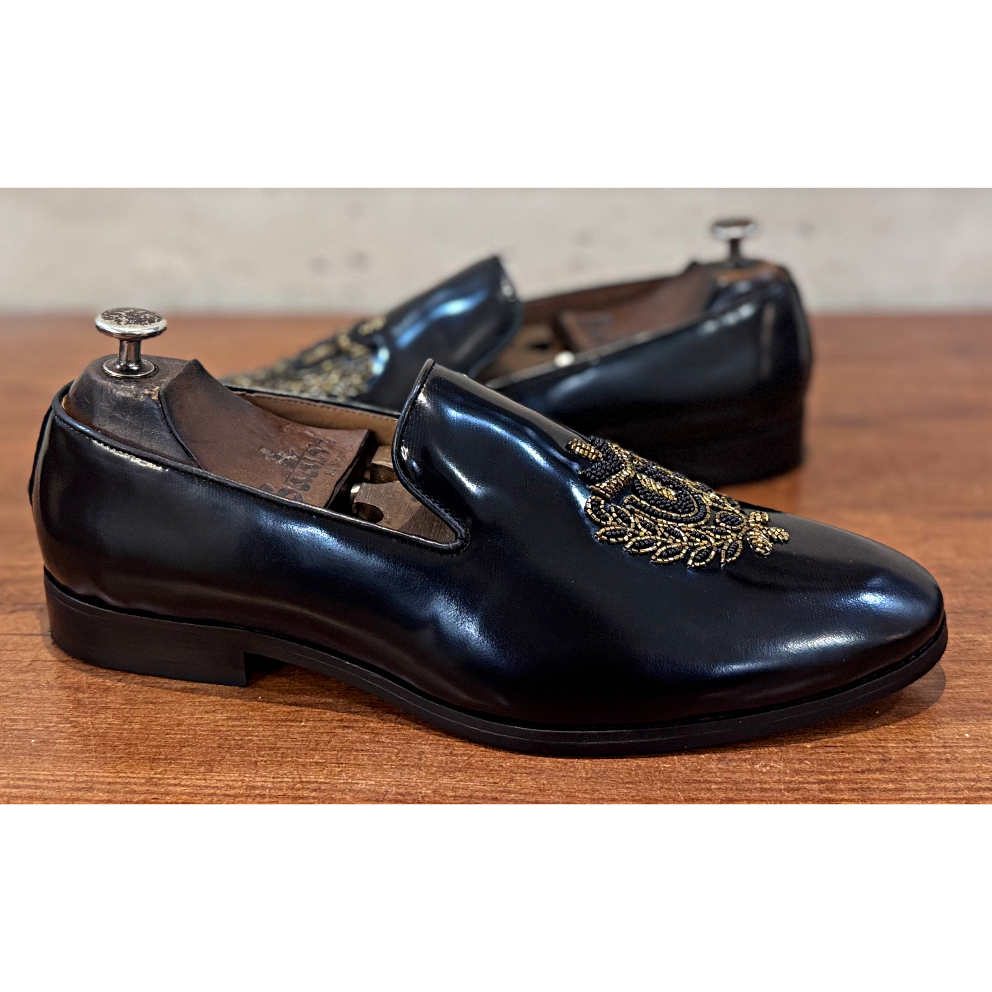 The Chancellor Patent Slip-On