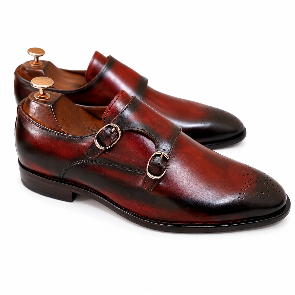 The Bordeaux Sovereign Double Monk