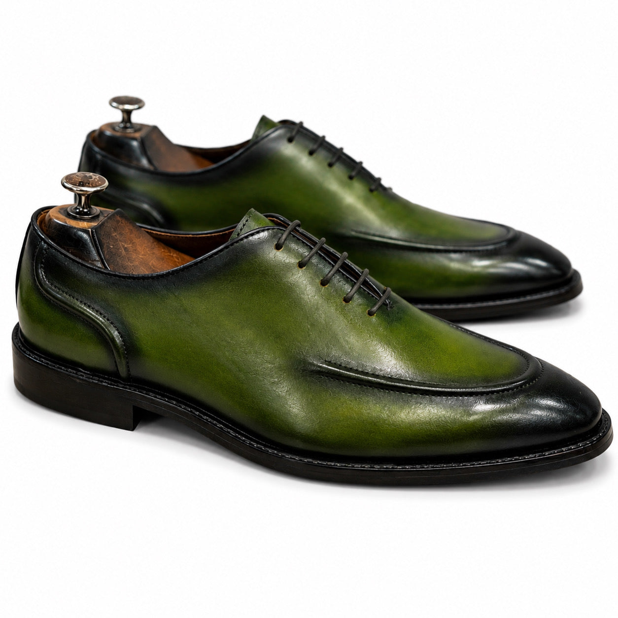 The Emerald Apron Oxford