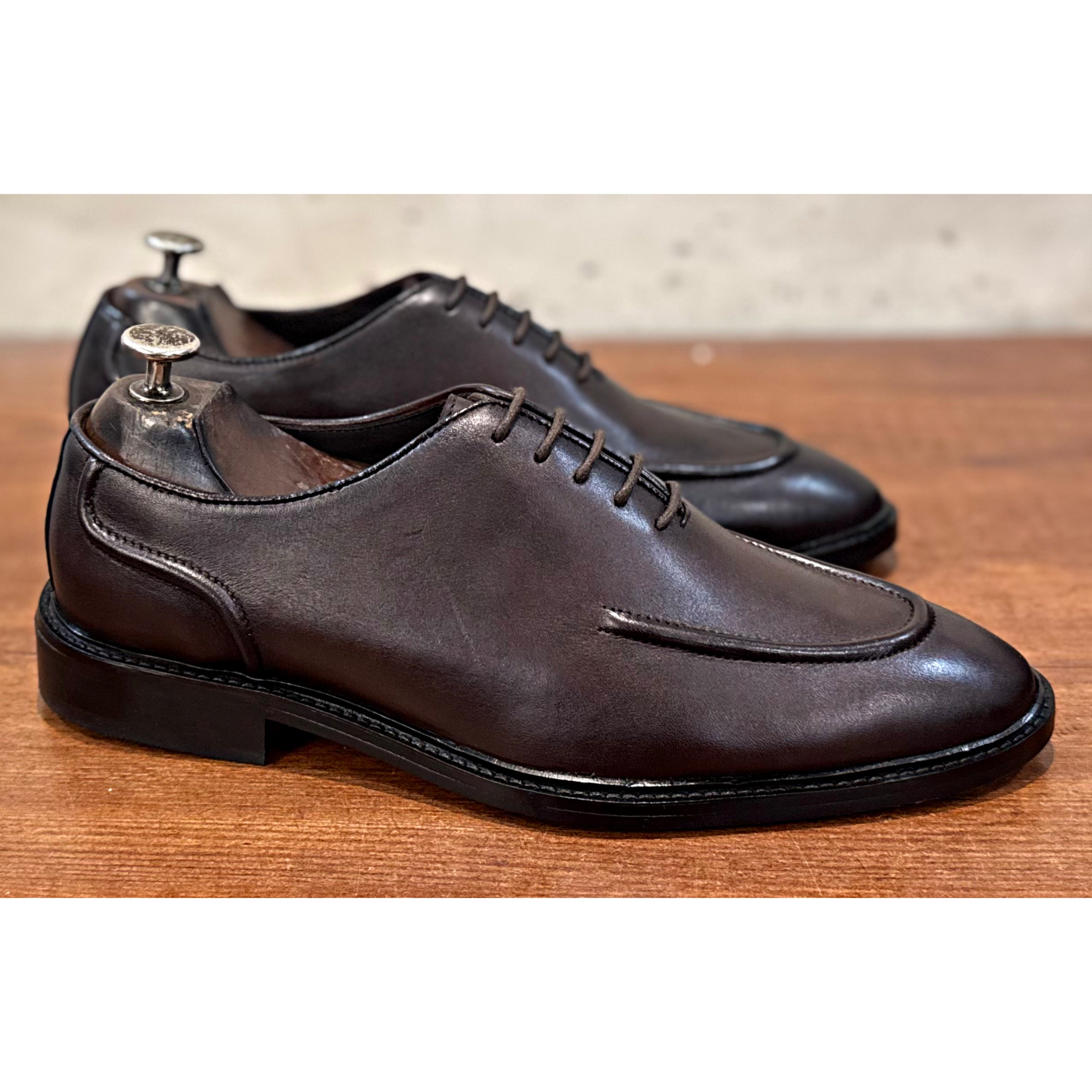 Brown Oxfords C