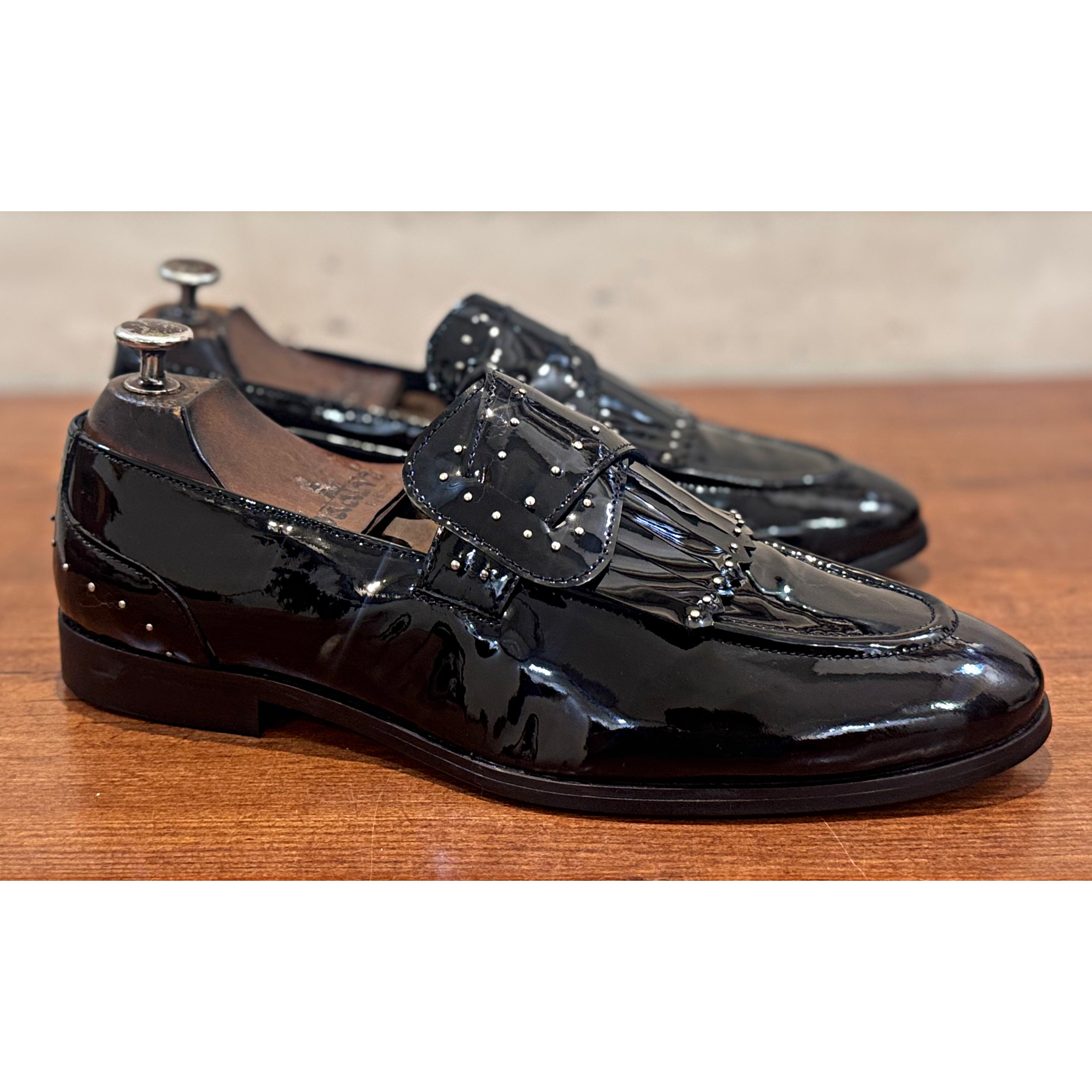 Butterfly Loafers Patent Bajri