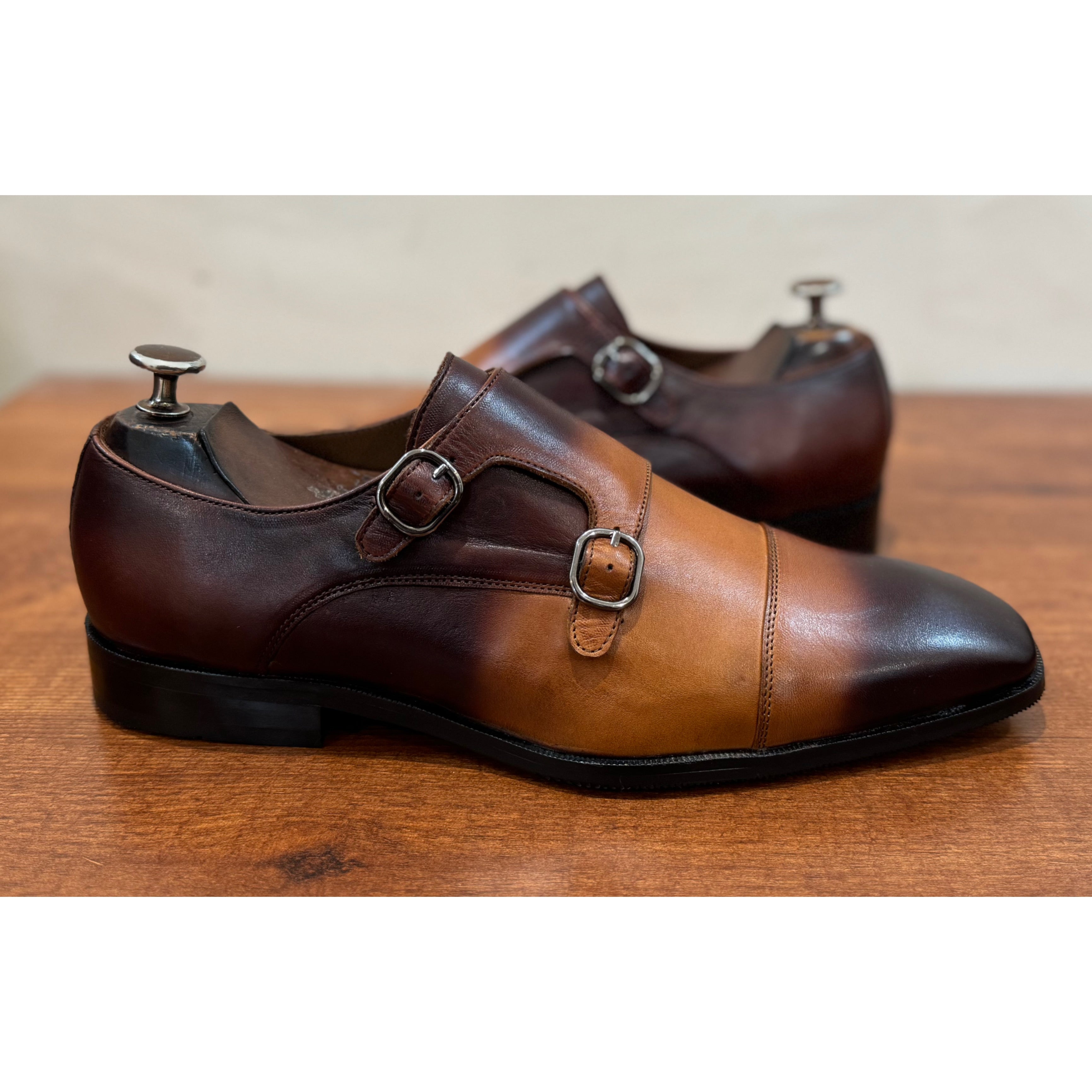 Edison | Hand Patina Monks